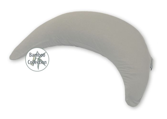 The Bamboo Moon incl. removable cover, Design 146 "Grey" Bamboo Collection
