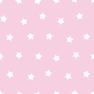 Cover for the Comfort Design 141"Big Stars pink"