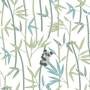 Cover for the Original Theraline Design 145 "Bamboo-bear"