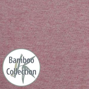 Cover for the bamboo moon Design 155 "Melange rosewood" Bamboo Collection  