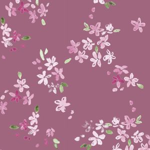 Cover for the Original Theraline Design 177 "Floral dream"