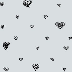 Cover for the Original Theraline Design 178 "Sweetheart"