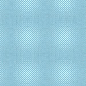 Cover for the Yinnie, Design 17 "Dots Turquoise"