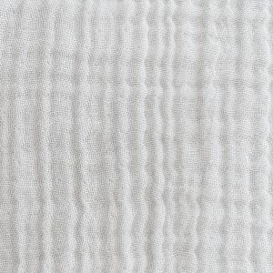 Bezug für das Original Theraline | Musselin | 204 Lichtgrau