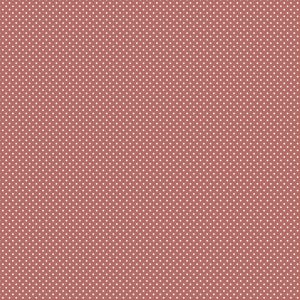 Cover for the Original Theraline Design 56 "Dots Marsala"
