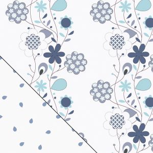 Cover for the Original Theraline Design 57 "Bouquet"