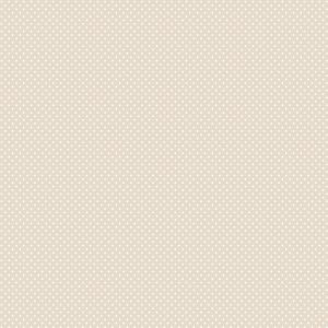 Cover for the Original Theraline Design 75 "Dots Beige"