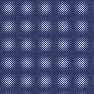 Cover for the Yinnie, Design 77 "Dots Navy"
