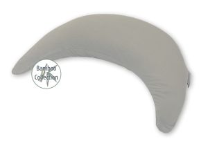 The Bamboo Moon incl. removable cover, Design 146 "Grey" Bamboo Collection