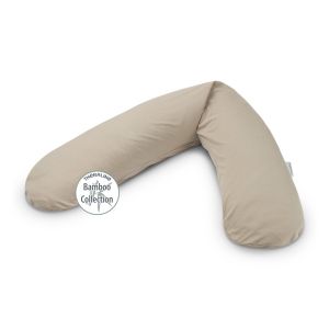 The Original Theraline incl. cover design 146 "Clay grey" Bamboo Collection
