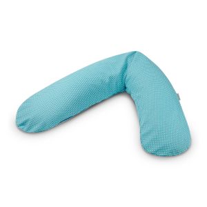 The Original Theraline incl. cover design 17 "Dots Turquoise"