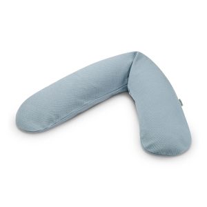 The Original Theraline incl. cover design 184 "Misty Blue" - fine knitted fabric