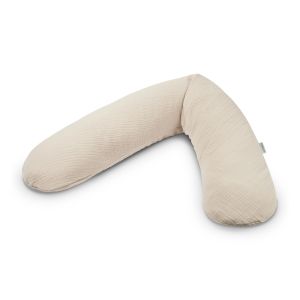 The Original Theraline incl. cover design 192 "Sand beige" - muslin