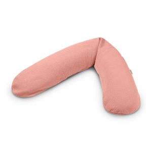 The Original Theraline incl. cover Design 201 "Peach pink" Fineknit