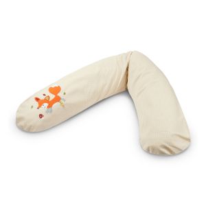 The Original Theraline incl. cover design 27 "dots beige - crinkly fox"