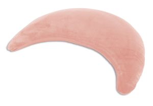 The Plushy Moon, design 191 "Powdery Pink" terry plush/spandex