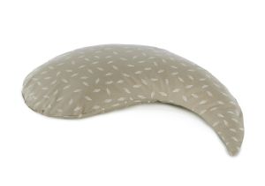 The Yinnie incl. Cover Design 131 "Dancing Leaves Taupe"