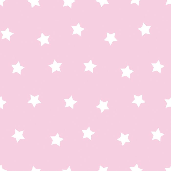 Cover for the Comfort Design 141"Big Stars pink"