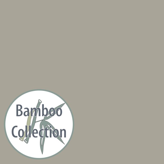 Cover for the bamboo moon "Bamboo Collection" Design 146 "Clay Grey"