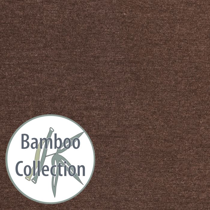 Cover for the Original Theraline Design 156 "Melange chestnut" Bamboo Collection