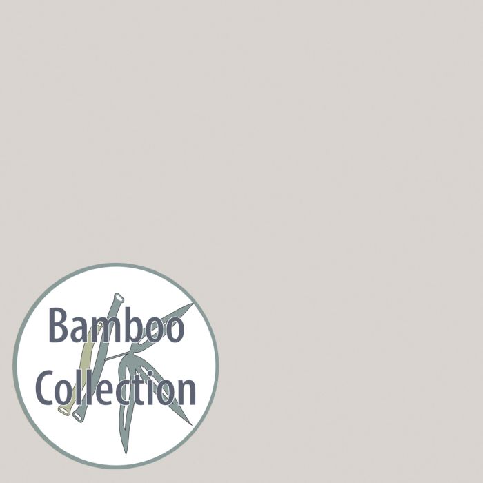 Cover for the bamboo moon Design 167 " Pebble Grey" Bamboo Collection