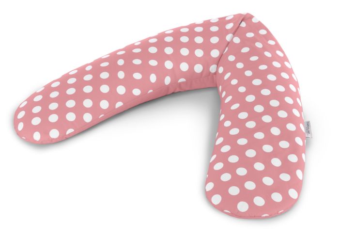 The Original Theraline incl. cover design 119 "Indie dots antique pink"