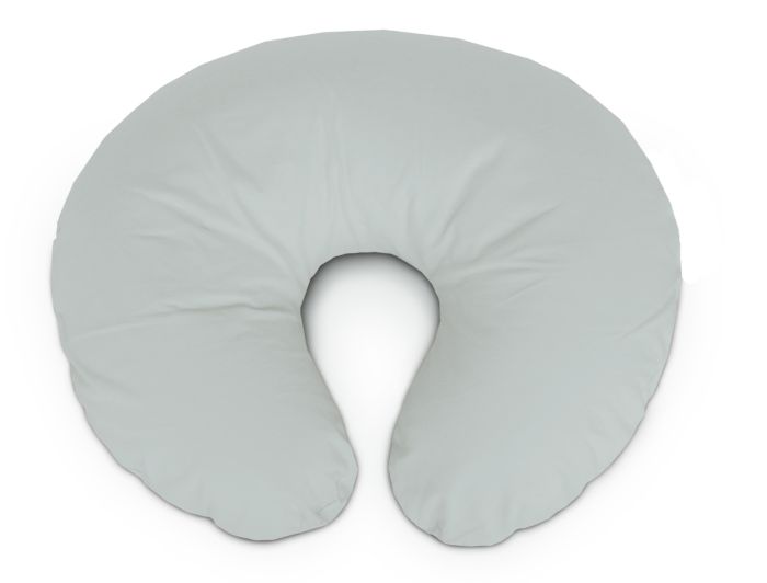 Nursing Pillow Wynnie incl. Cover Design 42 "Grey" Jersey